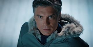 Anson Mount as Captain Pike was without a doubt the highlight of "Star Trek: Discovery" season two.