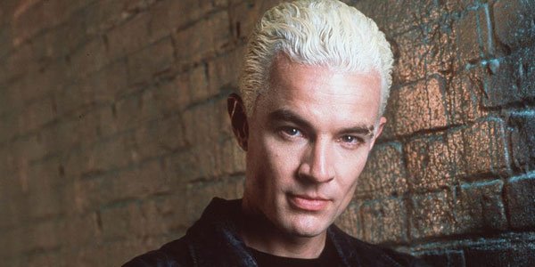 Spike actor James Marsters wants to be in the Buffy the Vampire Slayer reboot