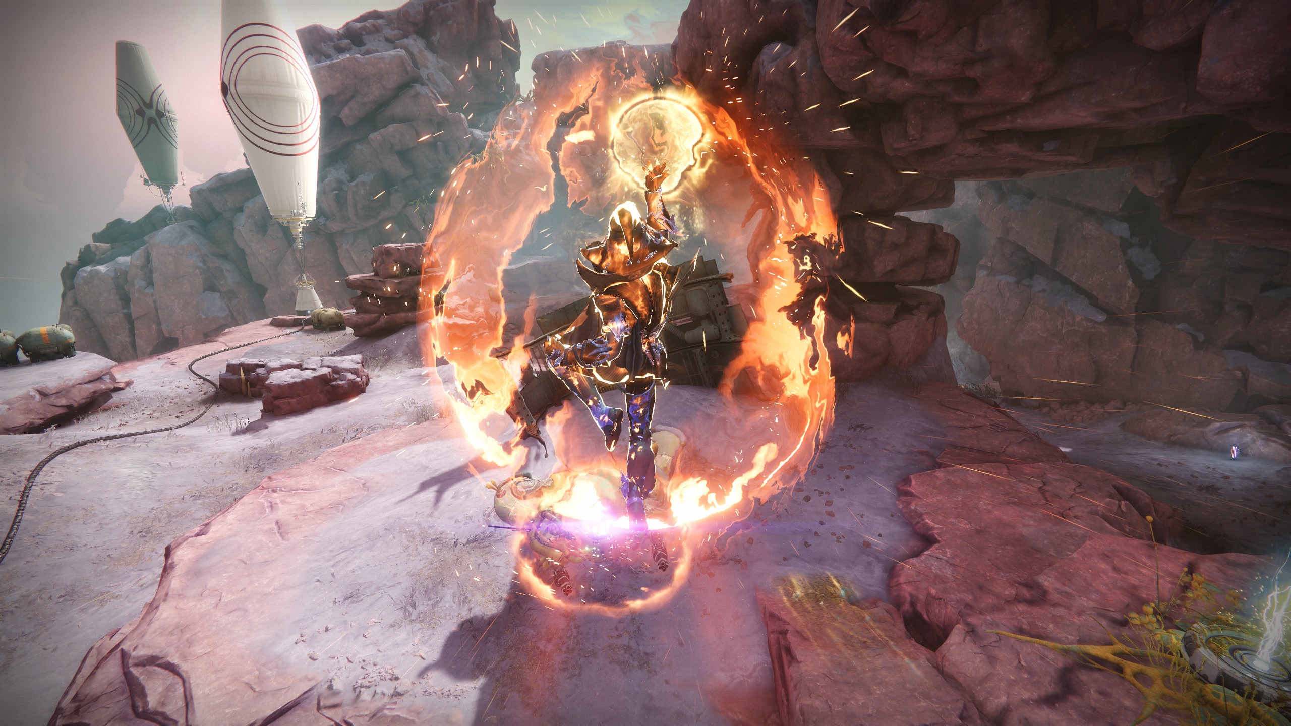 The Edge of Fate