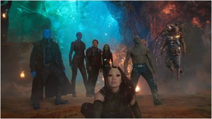 Guardians of the Galaxy Vol. 2