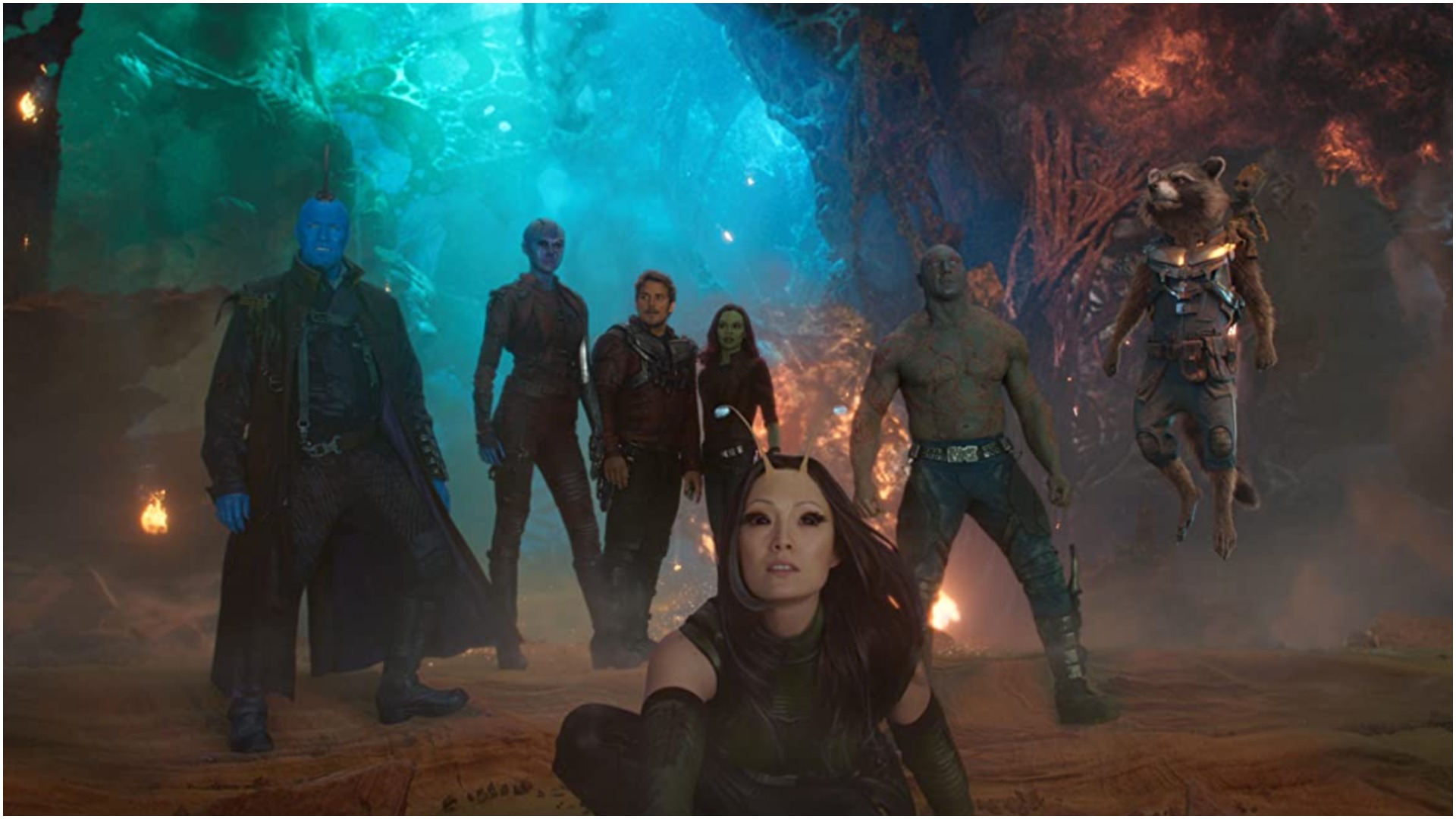 James Gunn says Guardians of the Galaxy 3 will have cameos for “true” fans