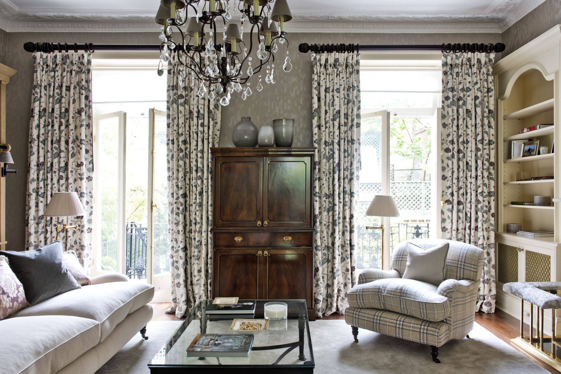 Decorating a city home – by interior designer Emma Sims-Hilditch ...