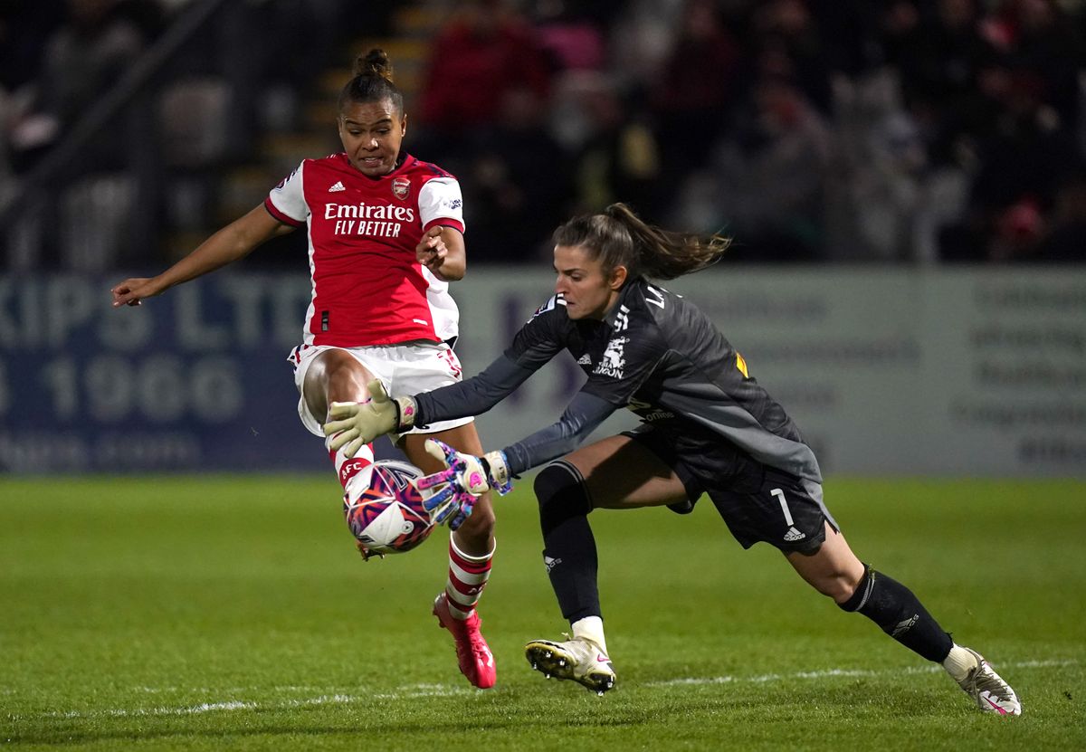 Arsenal v Leicester City – Barclays FA Women’s Super League – Meadow Park