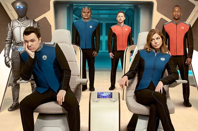 &#039;The Orville&#039;