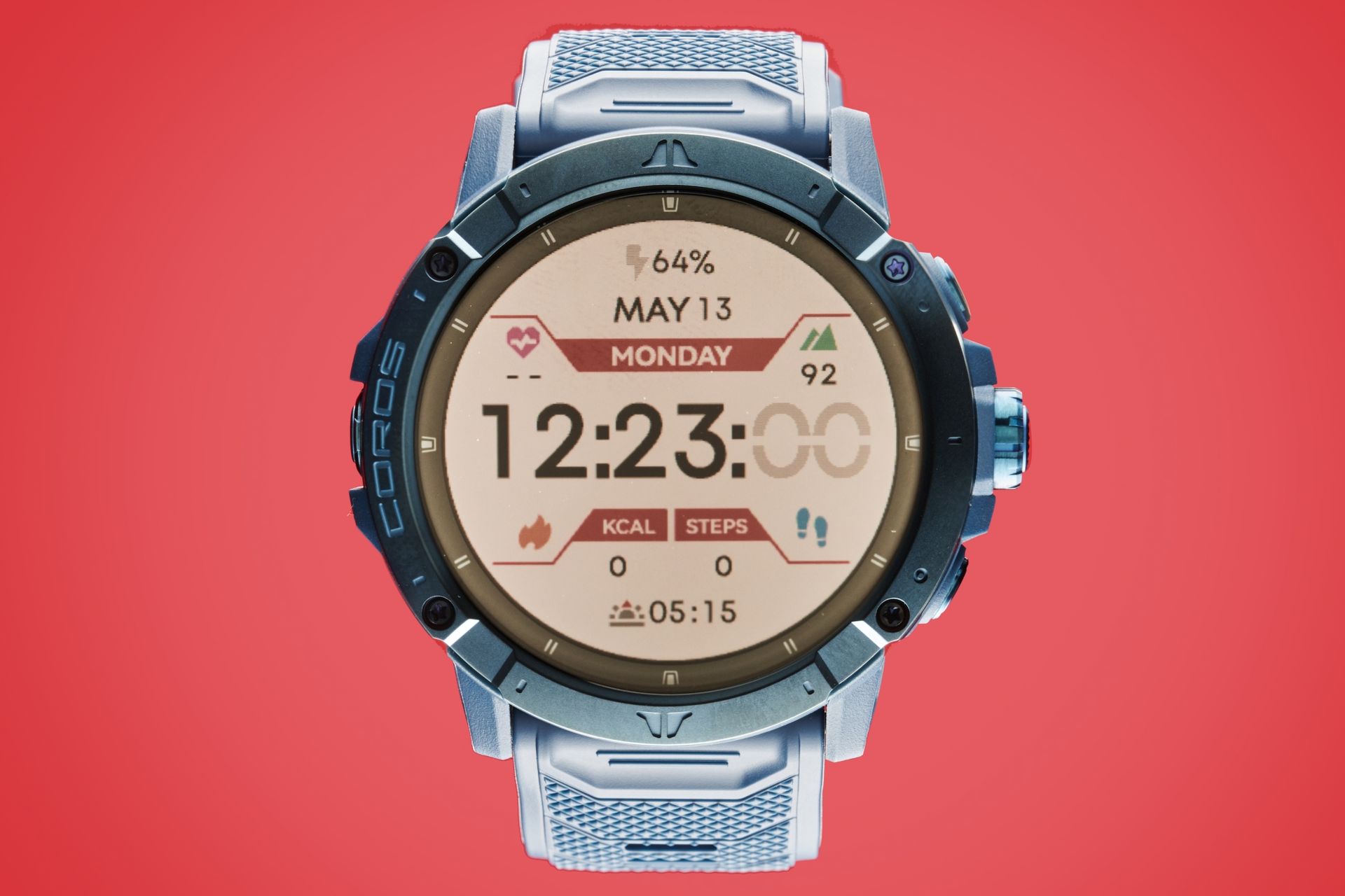 Coros Vertix smartwatch