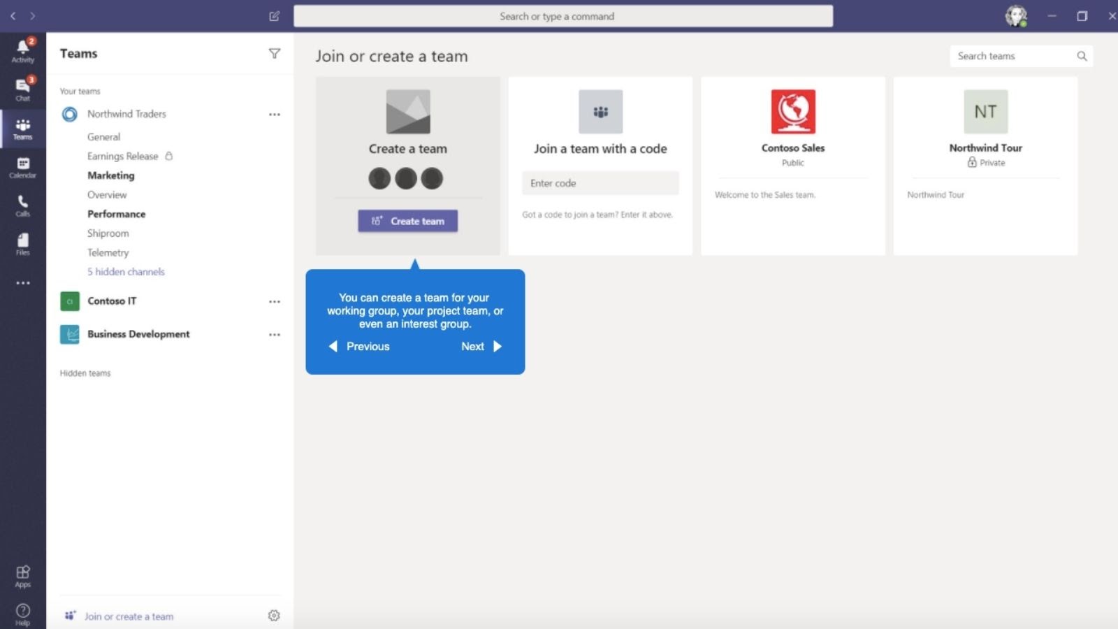 Microsoft Teams