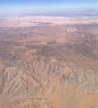 The San Andreas Fault is the most famous fault in the world