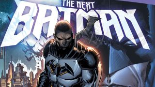 Future State: The Next Batman #1 variant cover