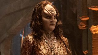L'Rell on Star Trek: Discovery