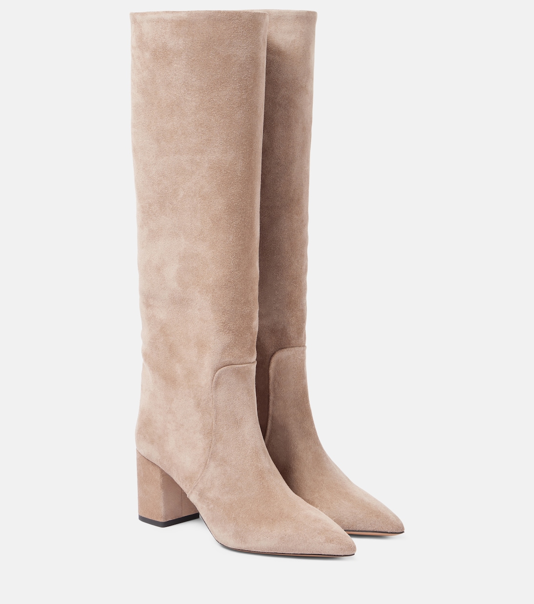 Anja 70 Suede Boots