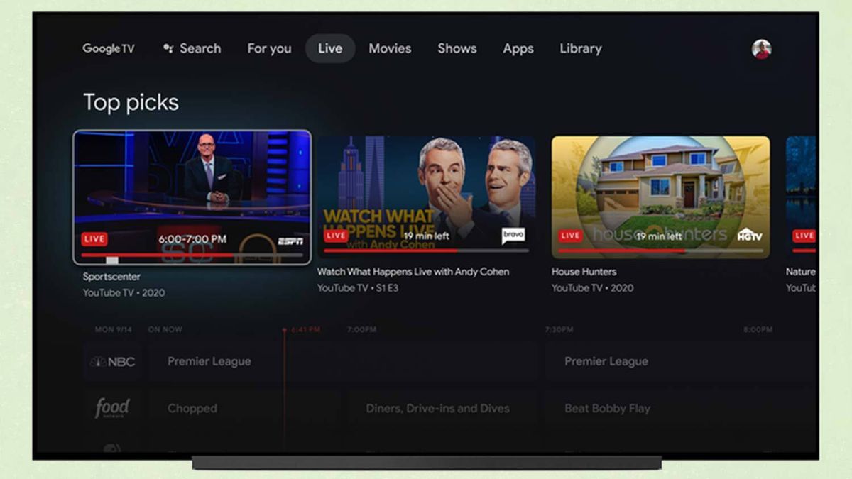 Google TV: Meet the new smart TV software coming to Sony and TCL TVs ...