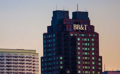 Top-Rated Large Bank Stock #3: BB&T