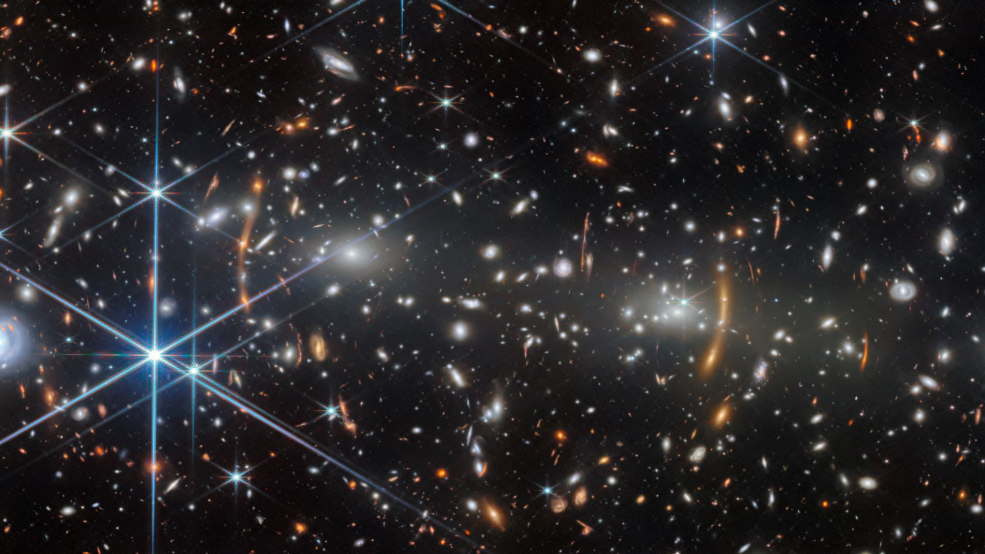 James Webb Space Telescope looks back in time 4.4 billion years | Space photo of the day for July 21, 2026 James Webb Space Telescope looks back in time 4.4 billion years | Space photo of the day for July 21, 2026