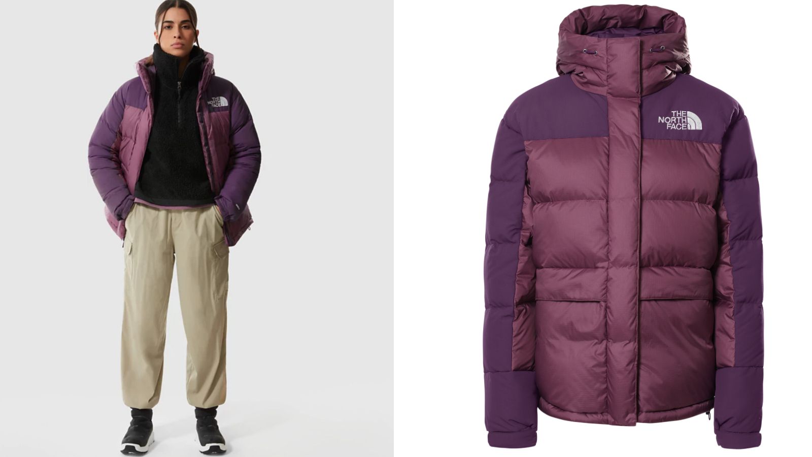 Best North Face jackets and the most popular