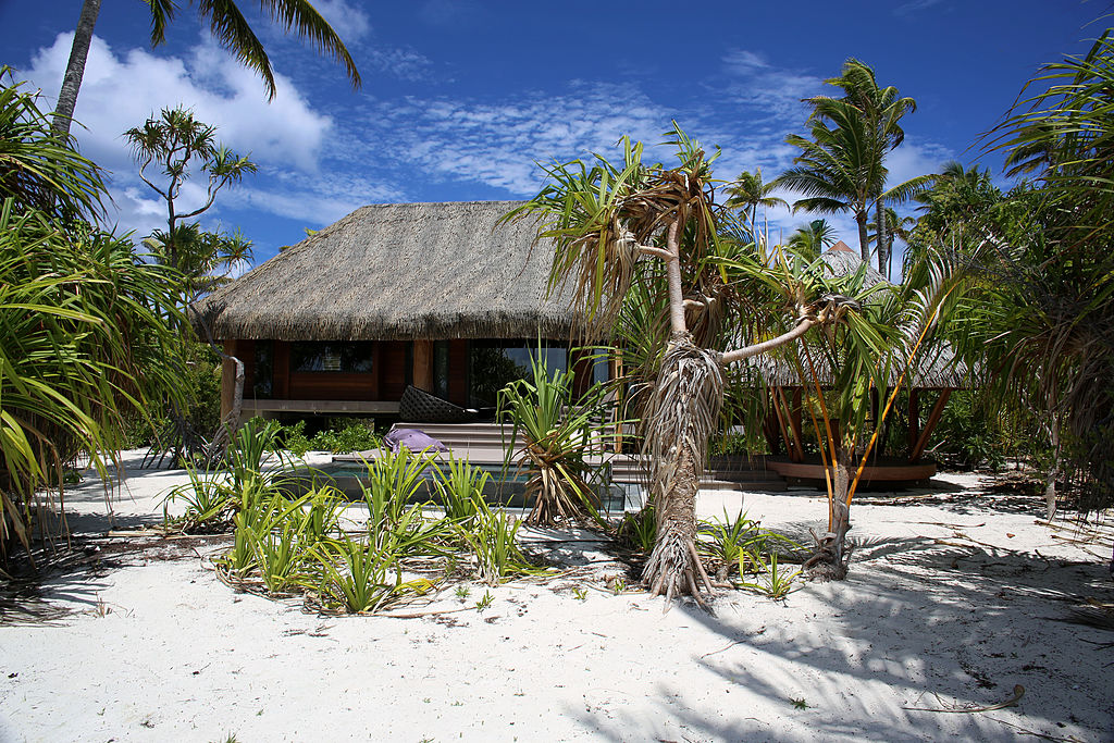 The Brando, an eco-friendly resort