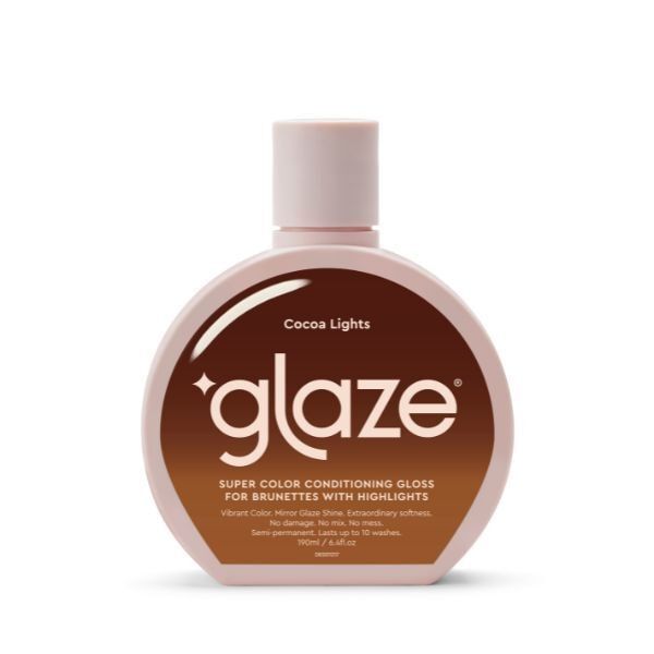 Glaze Super Gloss Cocoa Lights
