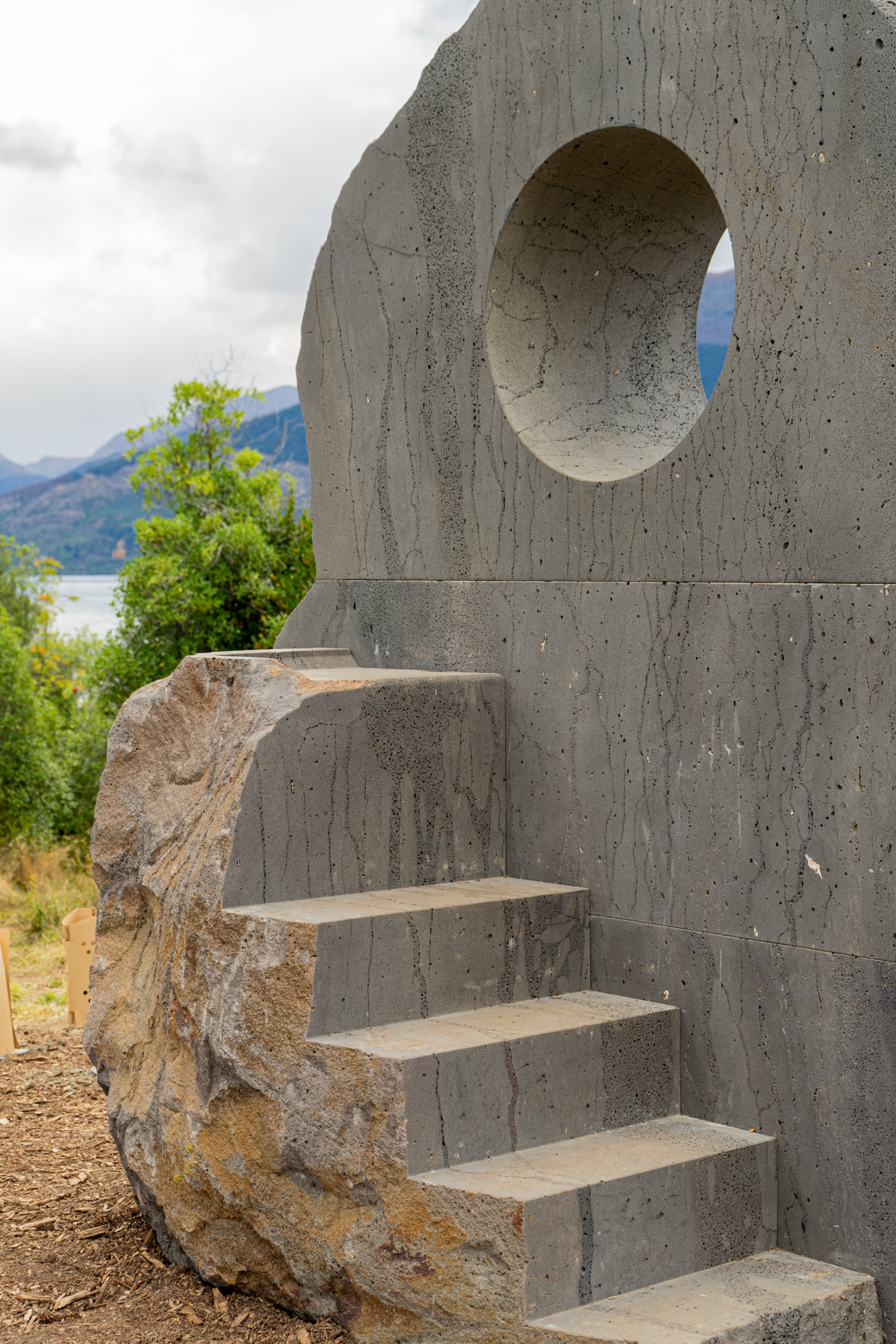 Interlude by Nebbia at Paererew&amp;#257;, New Zealand