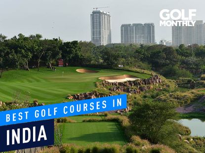 Best Golf Courses In India