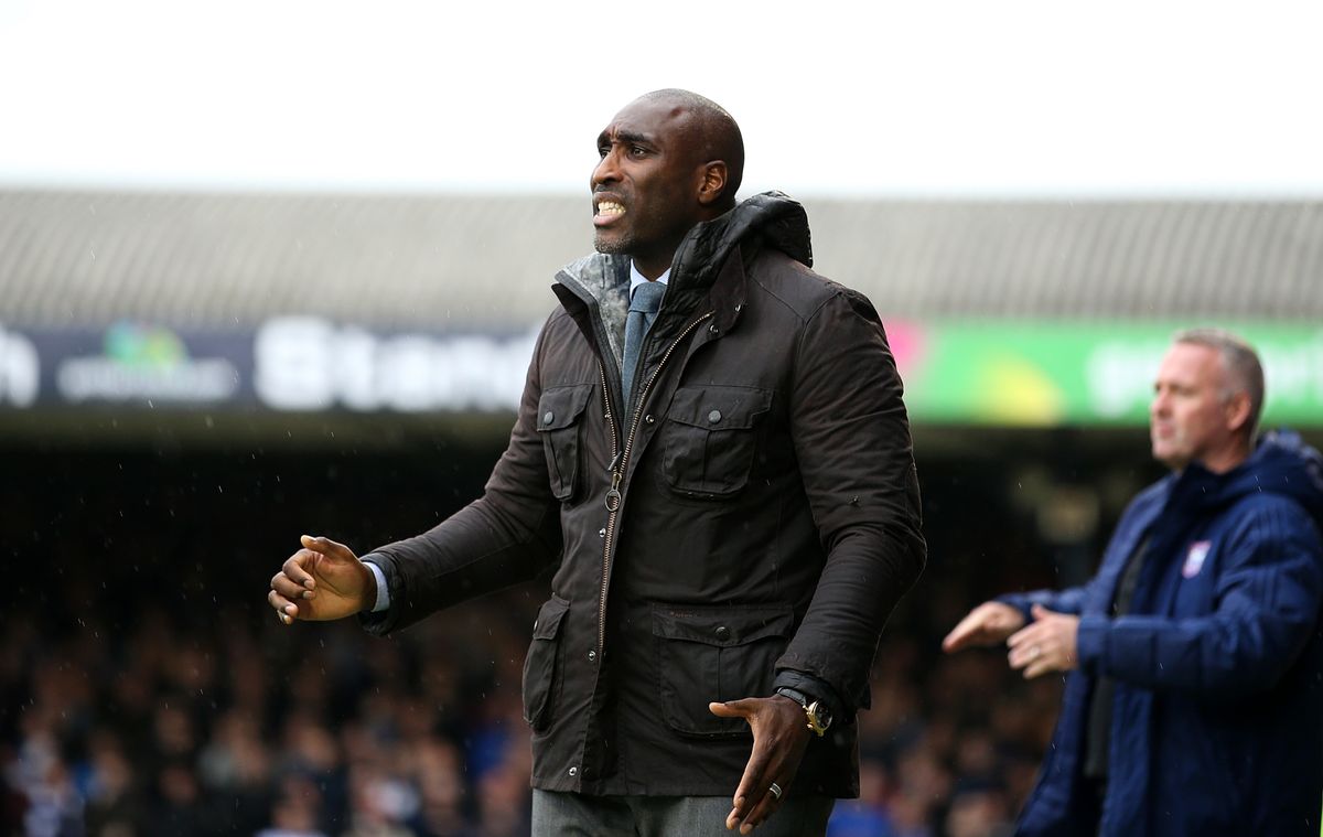 Sol Campbell