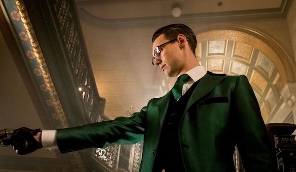 Qua Tam Riddler Gotham's 5 Best Moments From The Riddler's First Big Episode | Cinemablend