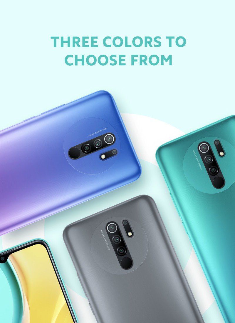 Redmi 9 Leak