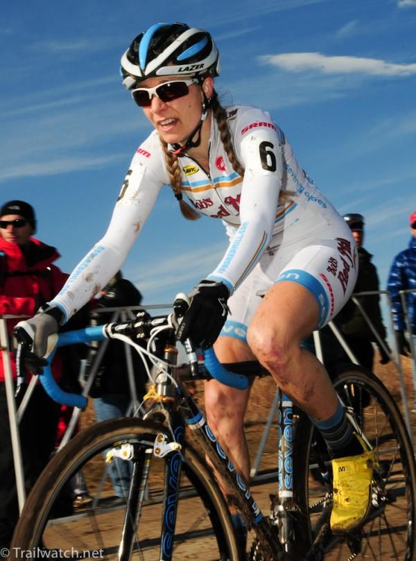 Mo Bruno-Roy (Bob's Red Mill p/b Seven Cycles)