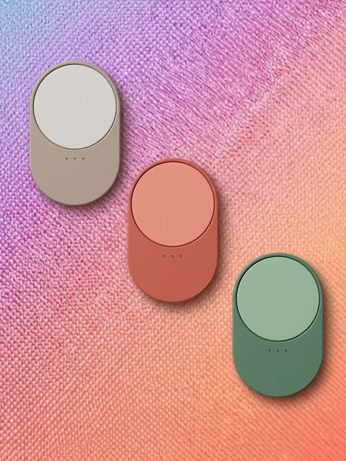 Bilresa Remote Control Kit - Scroll Wheel/mixed Colors