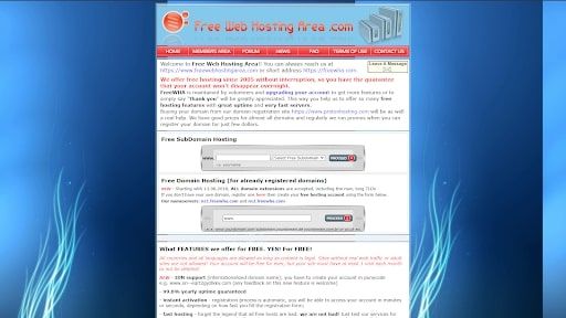 Best Free Web Hosting In 2022 | ITPro