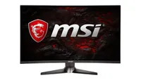 MSI 27" MAG270VC Gaming Monitor: Was $300, Now $200