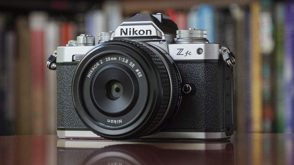 Exclusive: How Nikon designed the Nikon Z fc – and why it thinks the ...