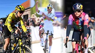 Paris-Roubaix Femmes 2025 contenders