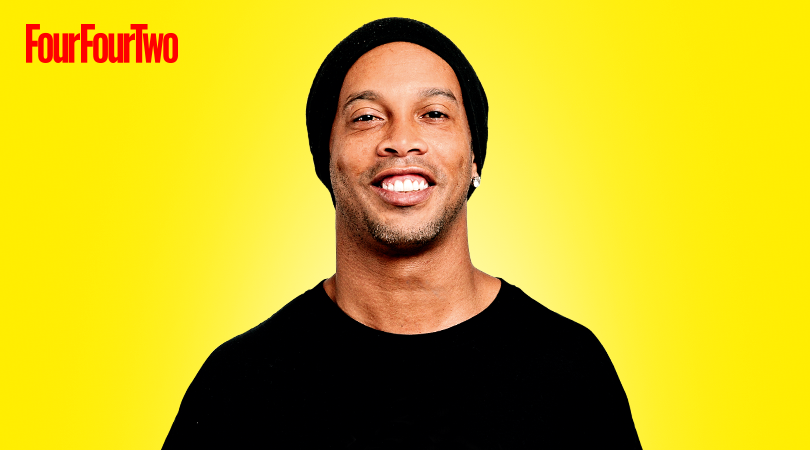 FIFA World Cup - Ronaldinho: A Jogo Bonito boss throughout