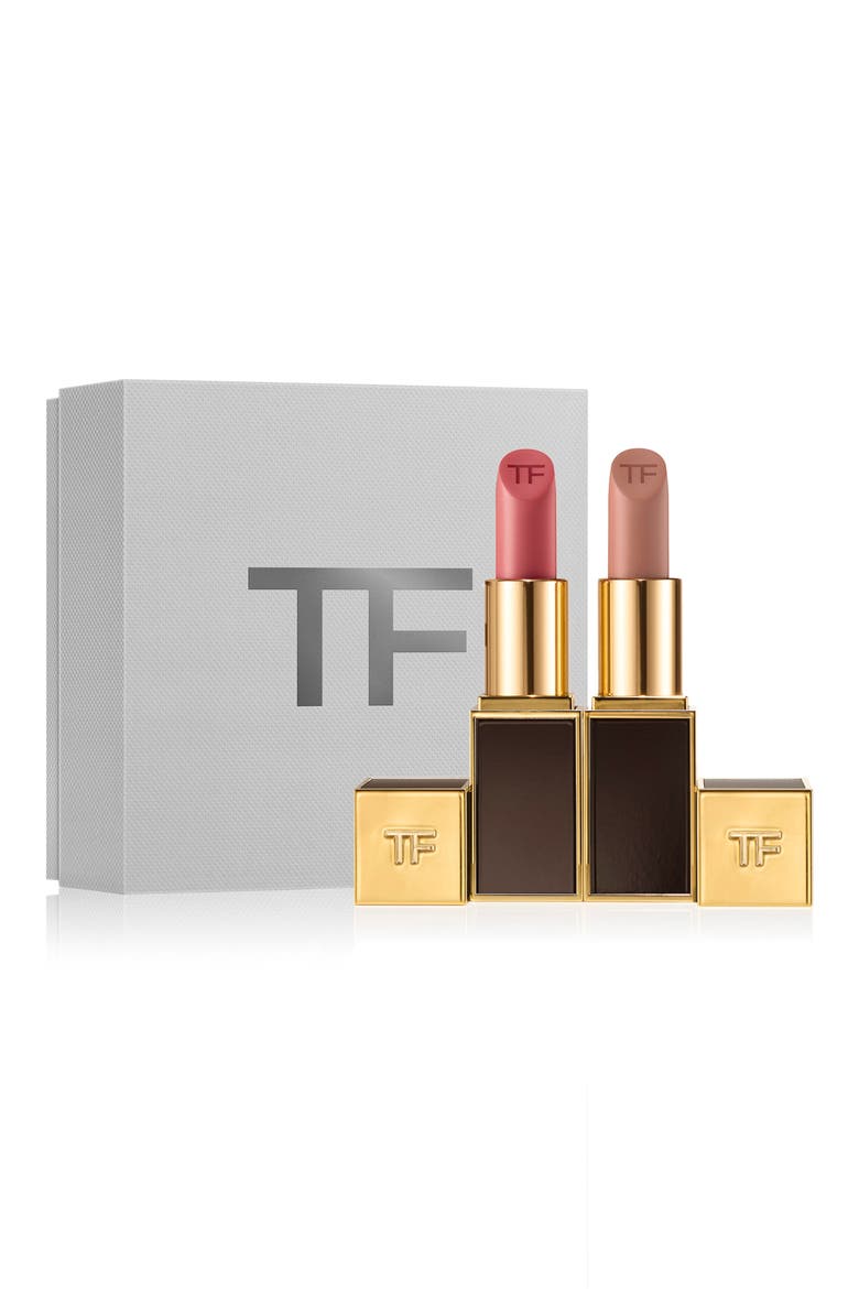 Runway Lip Duo Gift Set $124 Value