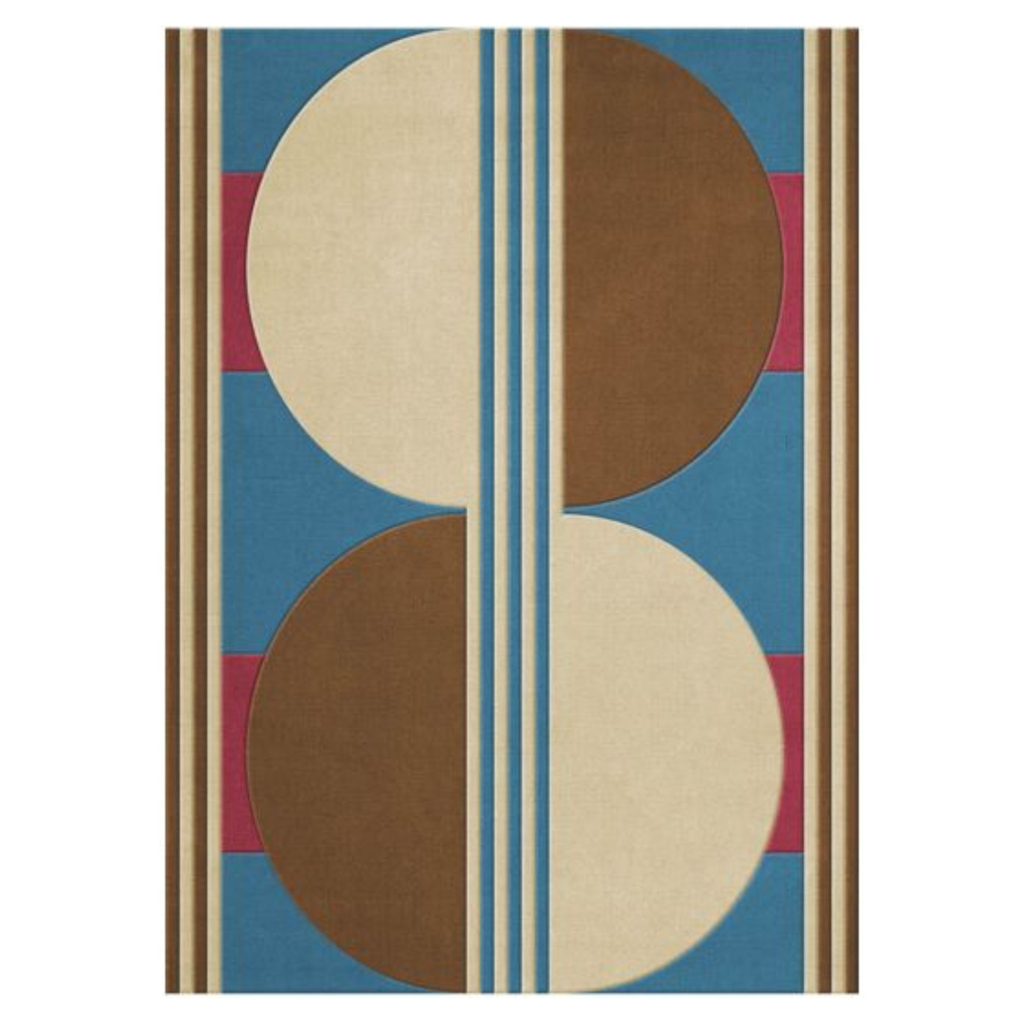 Layered, Gio Mezza Confetto Rug