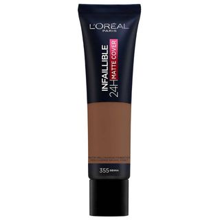 L'Oréal Paris Infallible 24hr Matte Cover Foundation 35ml