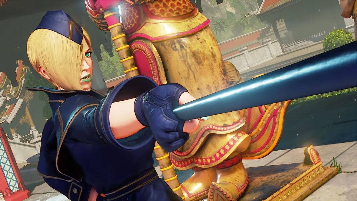 street fighter v falke