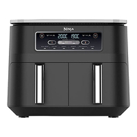 Ninja Foodi Dual Zone Digital Air Fryer (AF300) | AU$399 AU$229 on Amazon