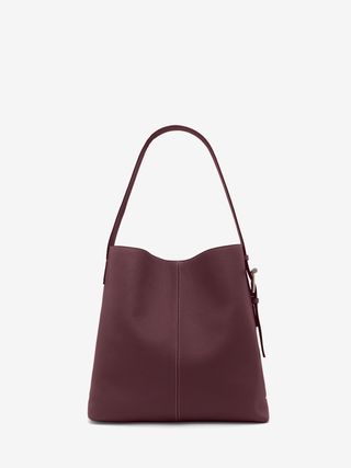 McQueen, T-Bar Sling Shoulder Bag