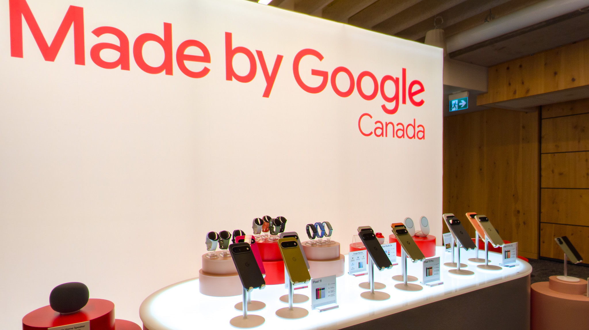 Every device Google announced at the Made by Google 2026 event, including the Pixel 11 family and Pixel Watch 5