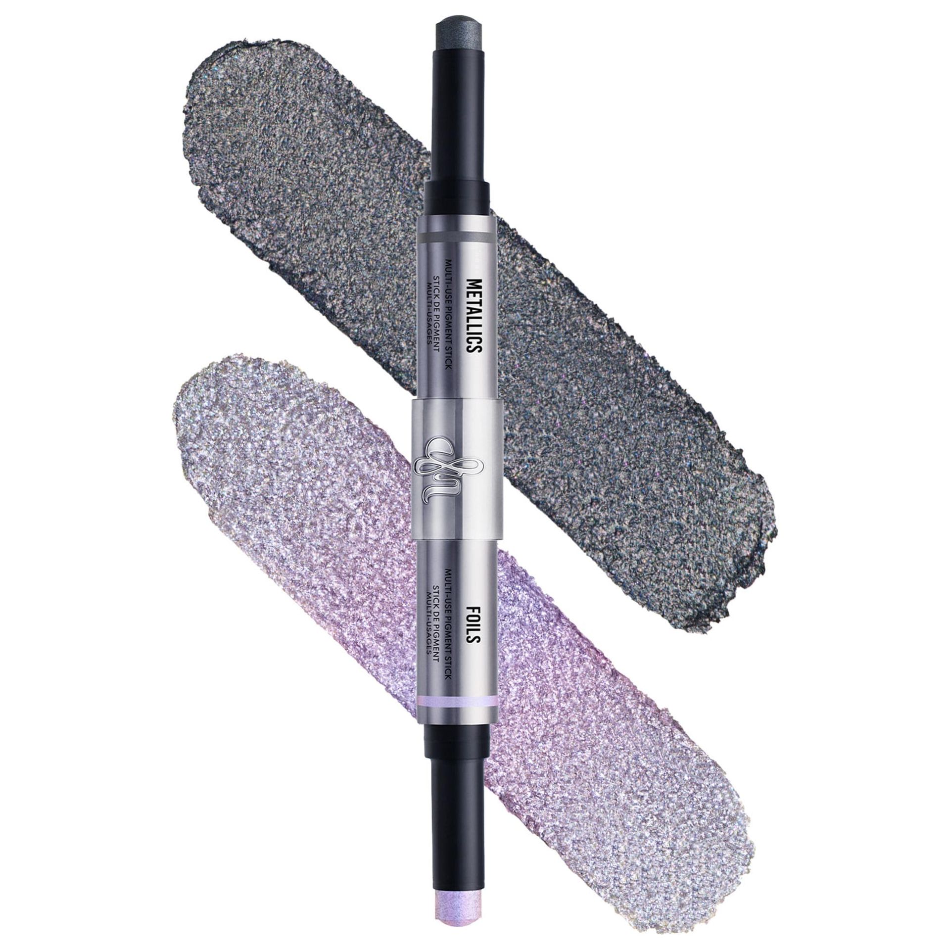 Colorfix Stix - Multi-Use Pearl Pigment Stick for Eye, Cheek & Lip - Duo #5 Cassiopeia & Astra