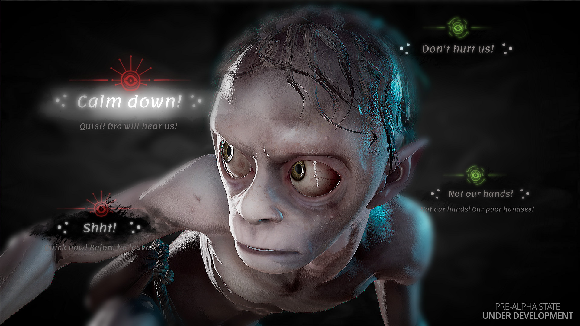 Gollum review  Lord of the Rings game hits PC, PS4, PS5 and Xbox