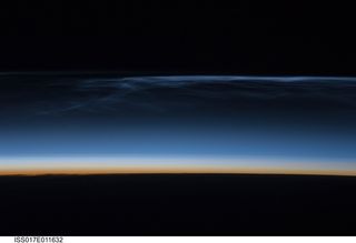 Strange Clouds Spotted at the Edge of Space