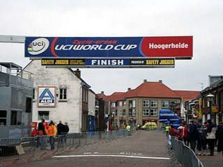 Hoogerheide World Cup, where the 2009 Worlds will be held