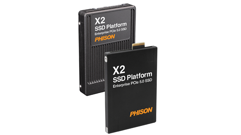 More 128TB SSDs are coming as almost no one noticed this launch — another SSD controller that can support up to 128TB appeared paving the way for HDD-beating capacities