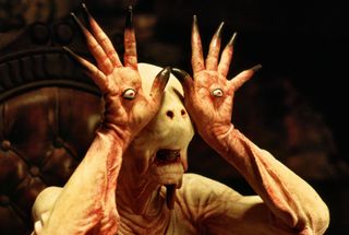 A still from the movie Pan’s Labyrinth
