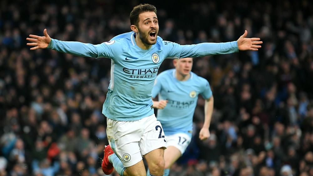 Bernardo Silva eyes 'special' Man City triumph against rivals United