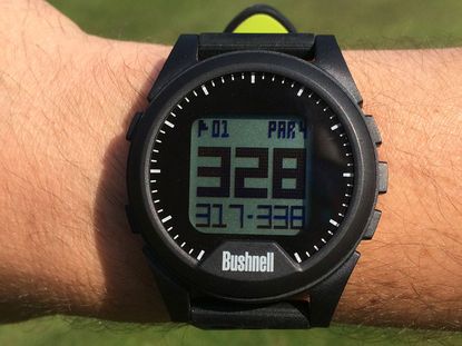 Bushnell neo-ion watch