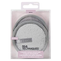 Real Techniques Dual Sided Reusable Makeup Remover Pads - usual price £9.99, now £7.49 | Amazon