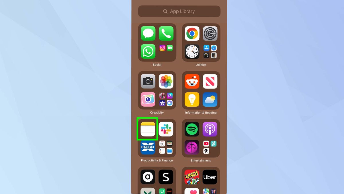 How to proofread text in iOS 18.1 with Apple Intelligence | Tom's Guide