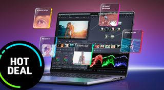 DaVinci Resolve Studio